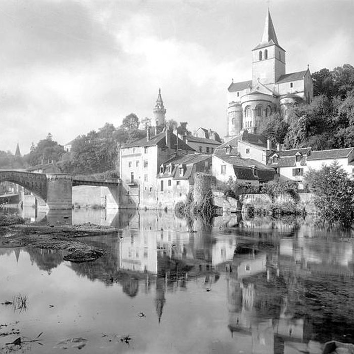 Photo de Église Notre-Dame de Montmorillon