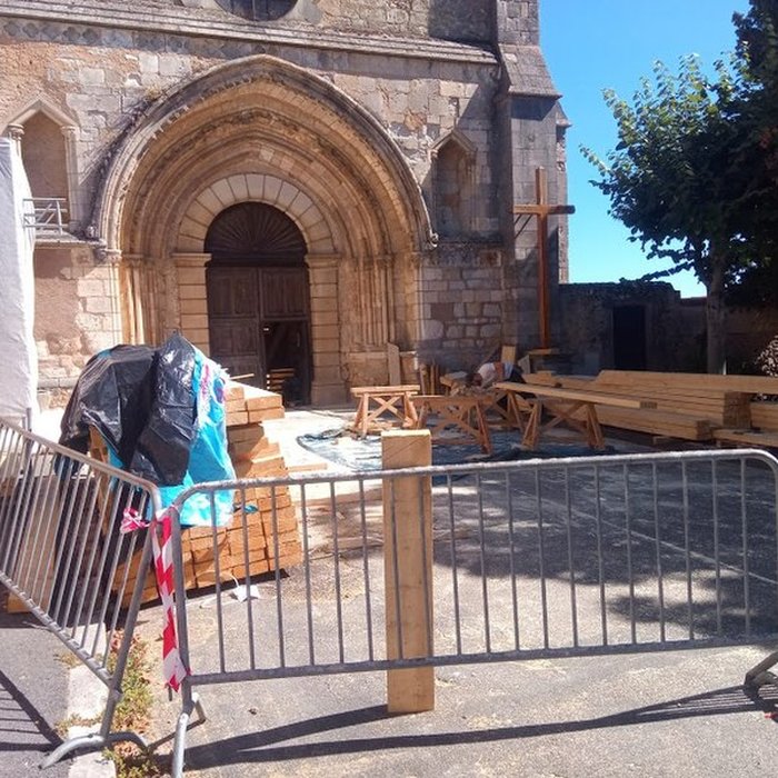 Photo de Église Notre-Dame de Montmorillon