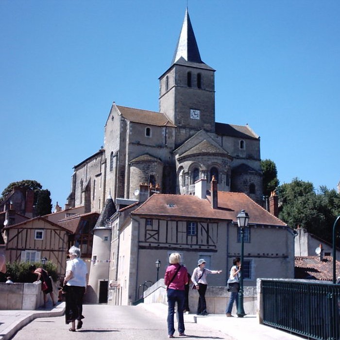 Photo de Église Notre-Dame de Montmorillon