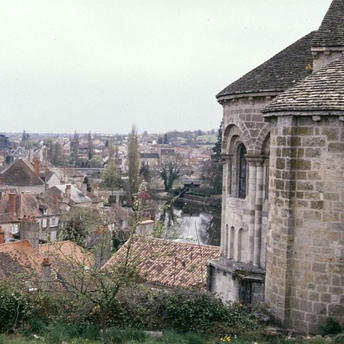 Photo de Église Notre-Dame de Montmorillon