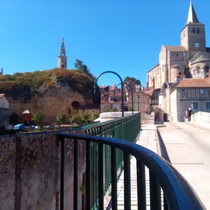 Photo de Église Notre-Dame de Montmorillon