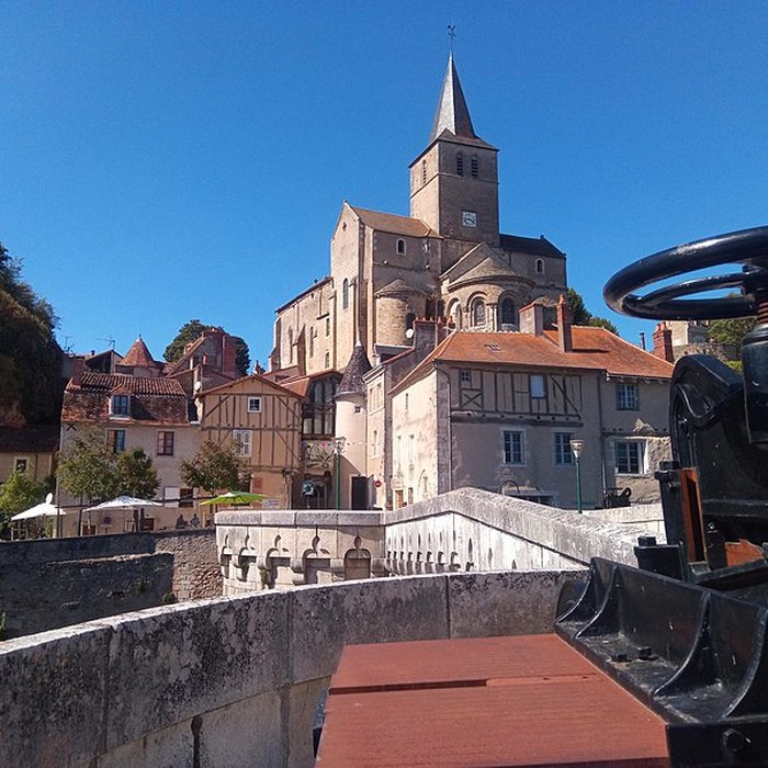 Photo de Église Notre-Dame de Montmorillon