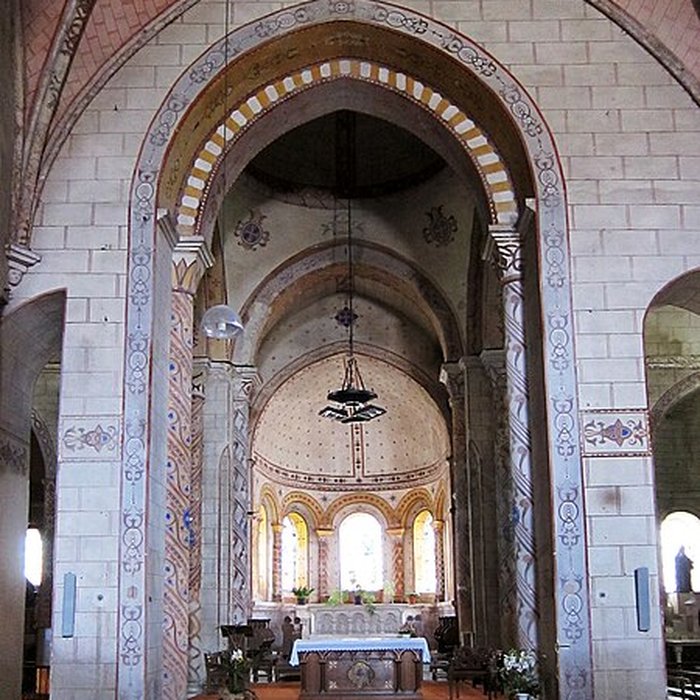 Photo de Église Notre-Dame de Montmorillon