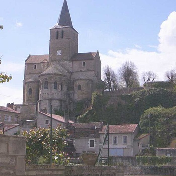 Photo de Église Notre-Dame de Montmorillon
