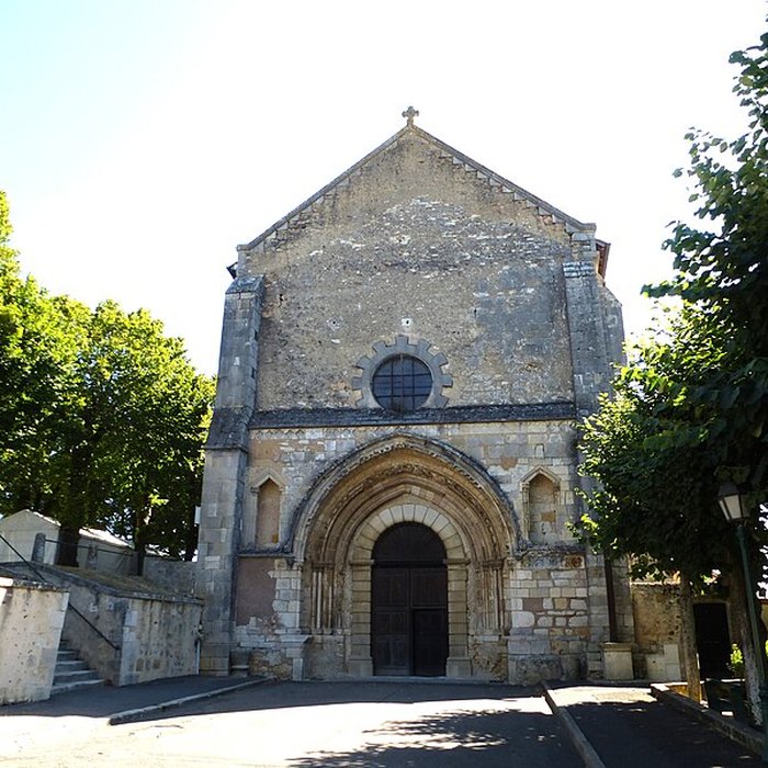 Photo de Église Notre-Dame de Montmorillon