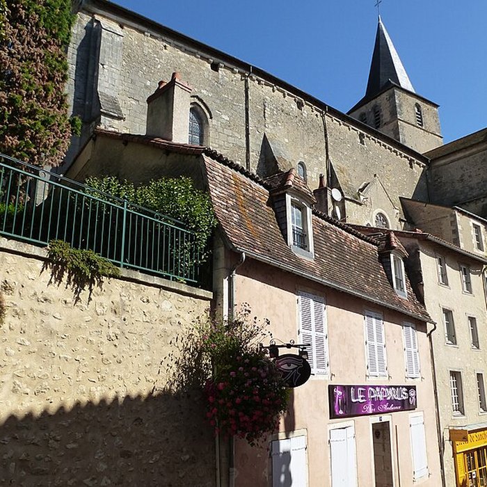 Photo de Église Notre-Dame de Montmorillon