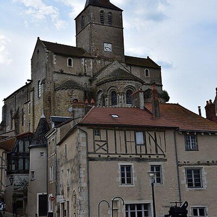 Photo de Église Notre-Dame de Montmorillon