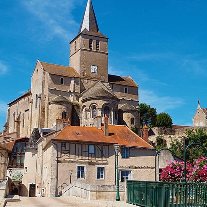 Photo de Église Notre-Dame de Montmorillon