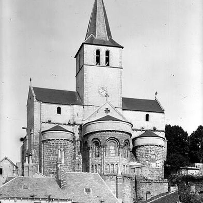 Photo de Église Notre-Dame de Montmorillon