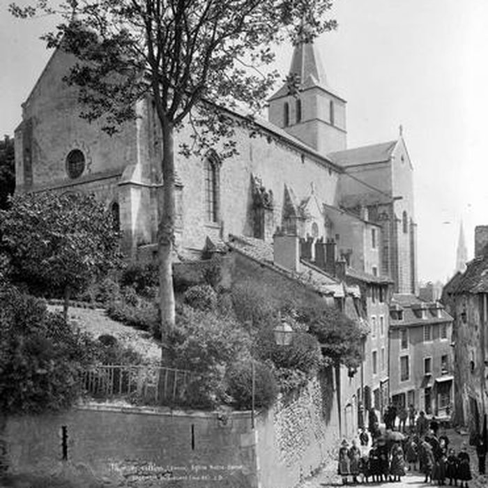 Photo de Église Notre-Dame de Montmorillon
