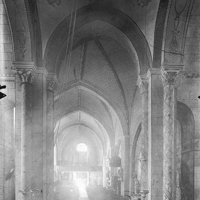 Photo de Église Notre-Dame de Montmorillon