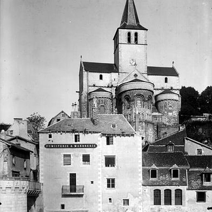 Photo de Église Notre-Dame de Montmorillon