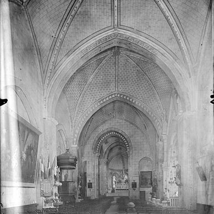 Photo de Église Notre-Dame de Montmorillon