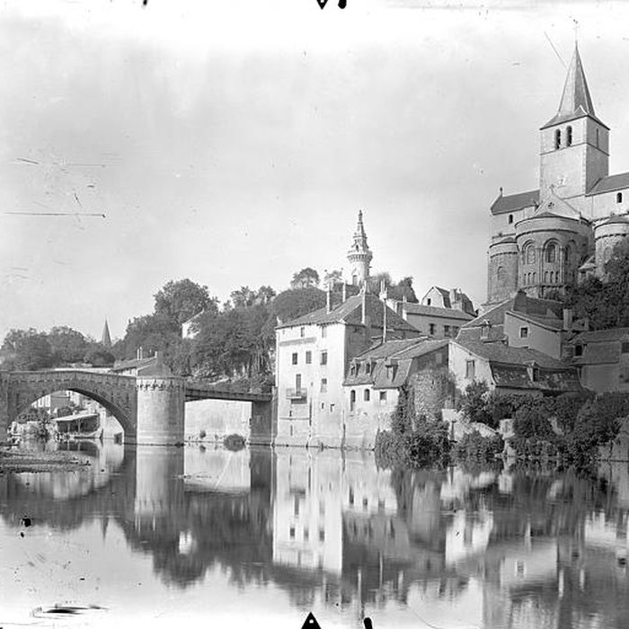 Photo de Église Notre-Dame de Montmorillon
