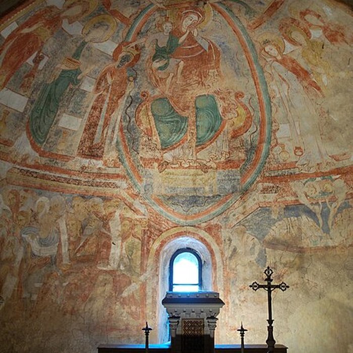 Photo de Église Notre-Dame de Montmorillon