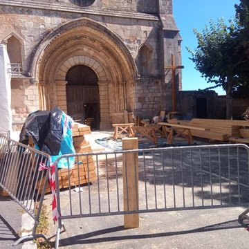Église Notre-Dame de Montmorillon