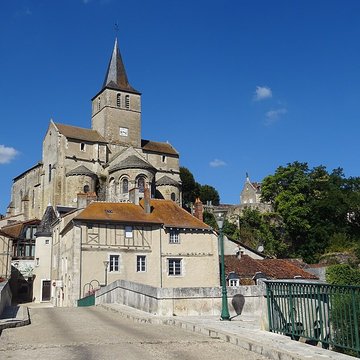 Église Notre-Dame de Montmorillon