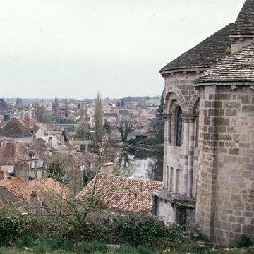Église Notre-Dame de Montmorillon