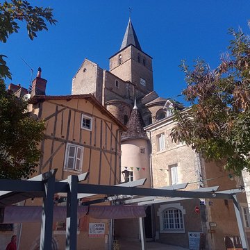 Église Notre-Dame de Montmorillon
