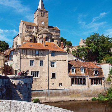 Église Notre-Dame de Montmorillon