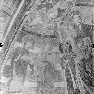 Église Notre-Dame de Montmorillon