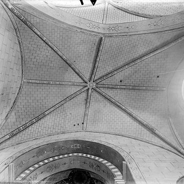 Église Notre-Dame de Montmorillon