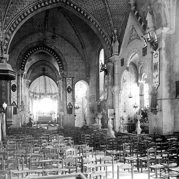 Église Notre-Dame de Montmorillon
