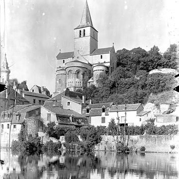 Église Notre-Dame de Montmorillon
