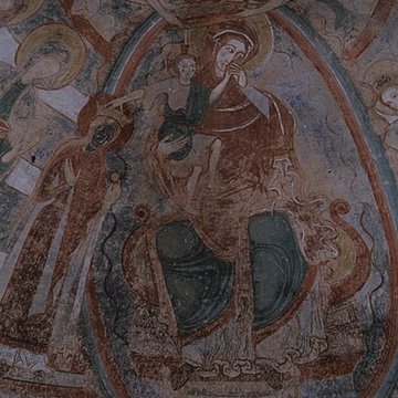 Église Notre-Dame de Montmorillon