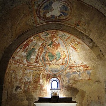 Église Notre-Dame de Montmorillon