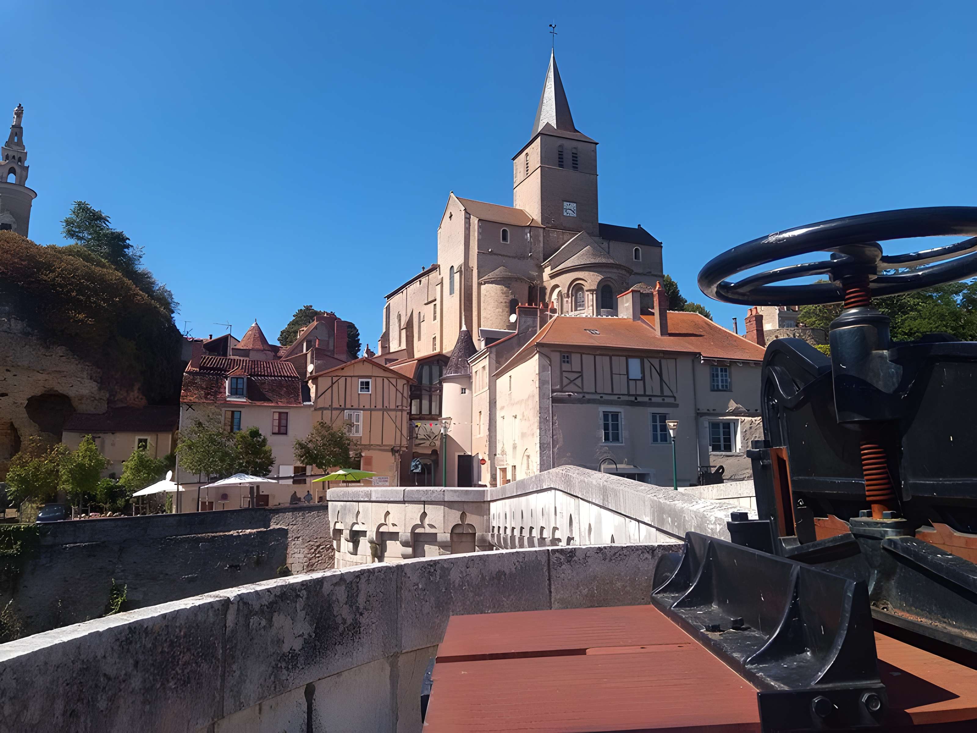 Église Notre-Dame de Montmorillon