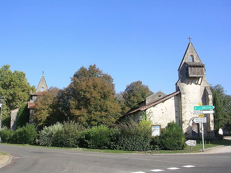 Photo de Église Notre-Dame de Moustey