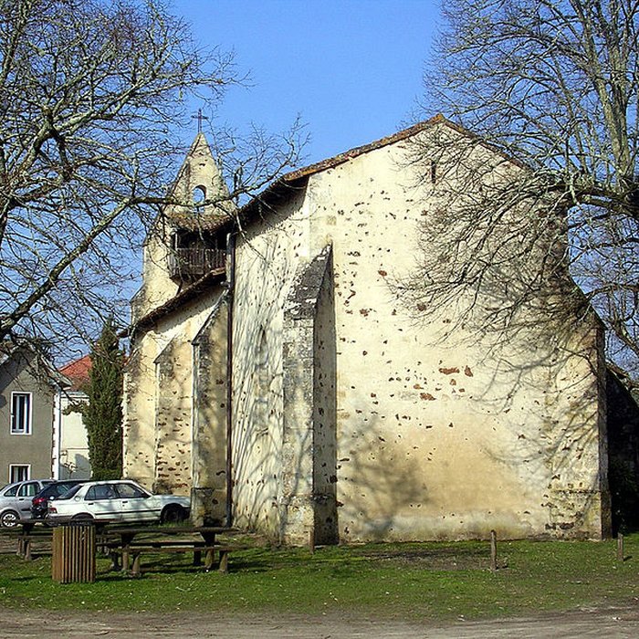 Photo de Église Notre-Dame de Moustey