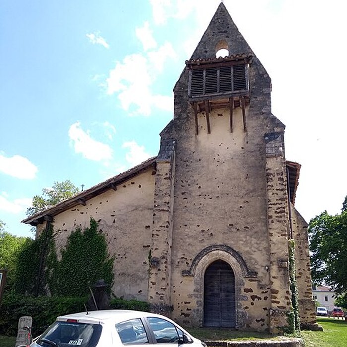 Photo de Église Notre-Dame de Moustey