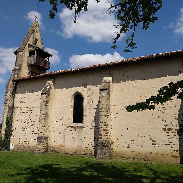 Photo de Église Notre-Dame de Moustey