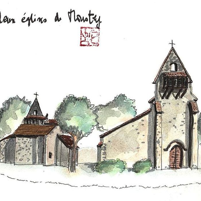Photo de Église Notre-Dame de Moustey