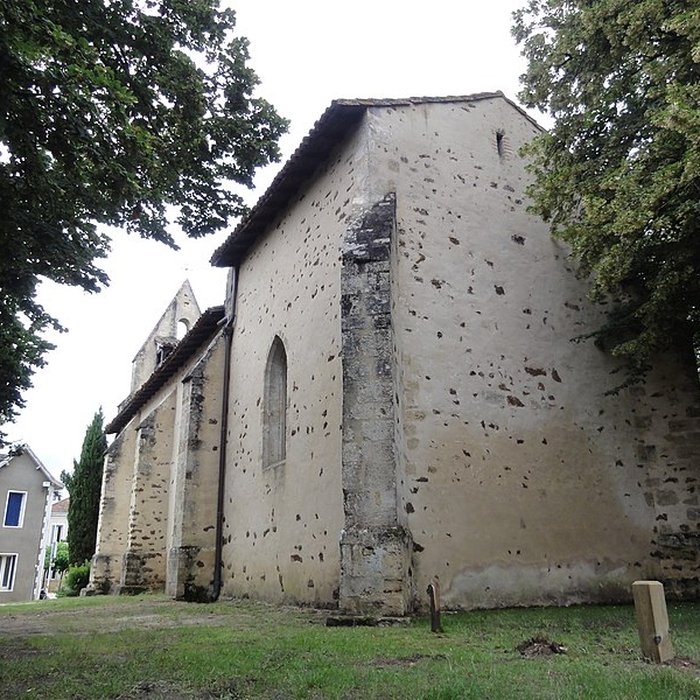 Photo de Église Notre-Dame de Moustey