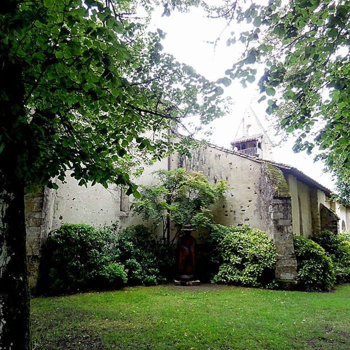 Photo de Église Notre-Dame de Moustey