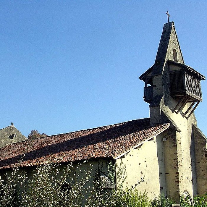 Photo de Église Notre-Dame de Moustey