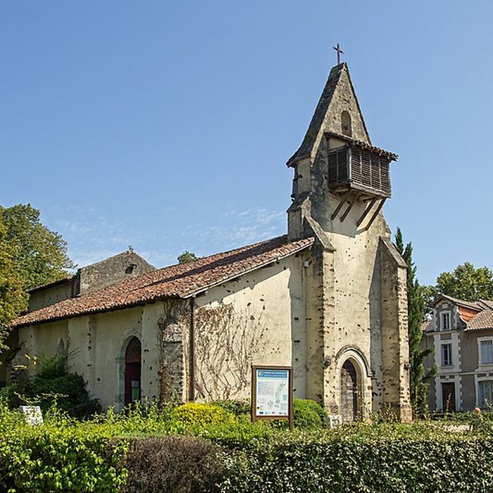 Photo de Église Notre-Dame de Moustey
