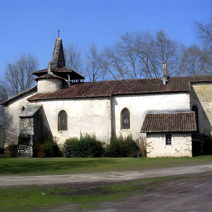 Photo de Église Saint-Martin de Moustey