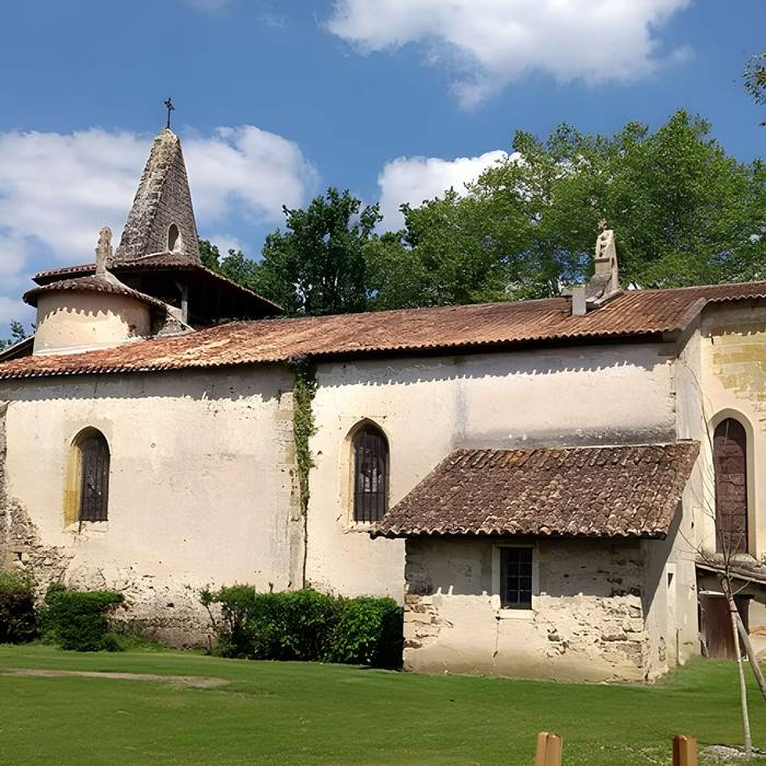 Photo de Église Saint-Martin de Moustey