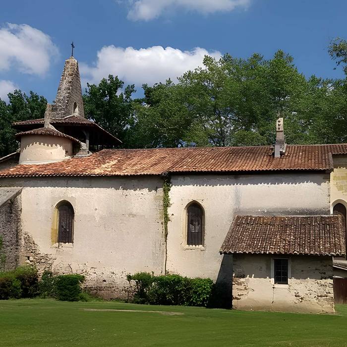 Photo de Église Saint-Martin de Moustey
