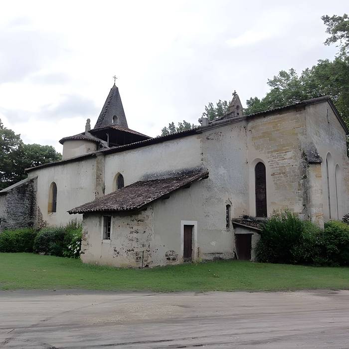 Photo de Église Saint-Martin de Moustey