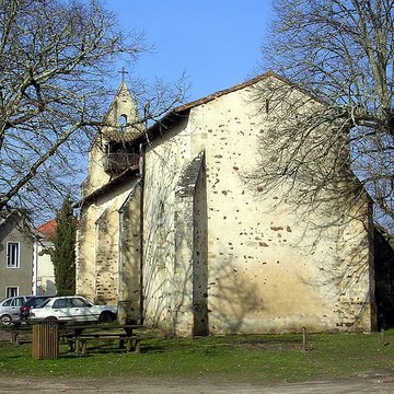 Église Notre-Dame de Moustey
