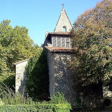 Église Notre-Dame de Moustey