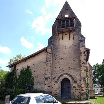 Église Notre-Dame de Moustey