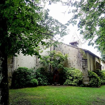 Église Notre-Dame de Moustey