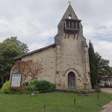 Église Notre-Dame de Moustey