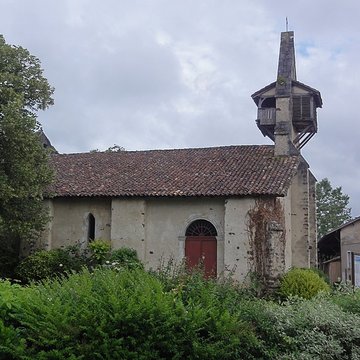 Église Notre-Dame de Moustey